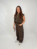 Broek Cargo Alyna