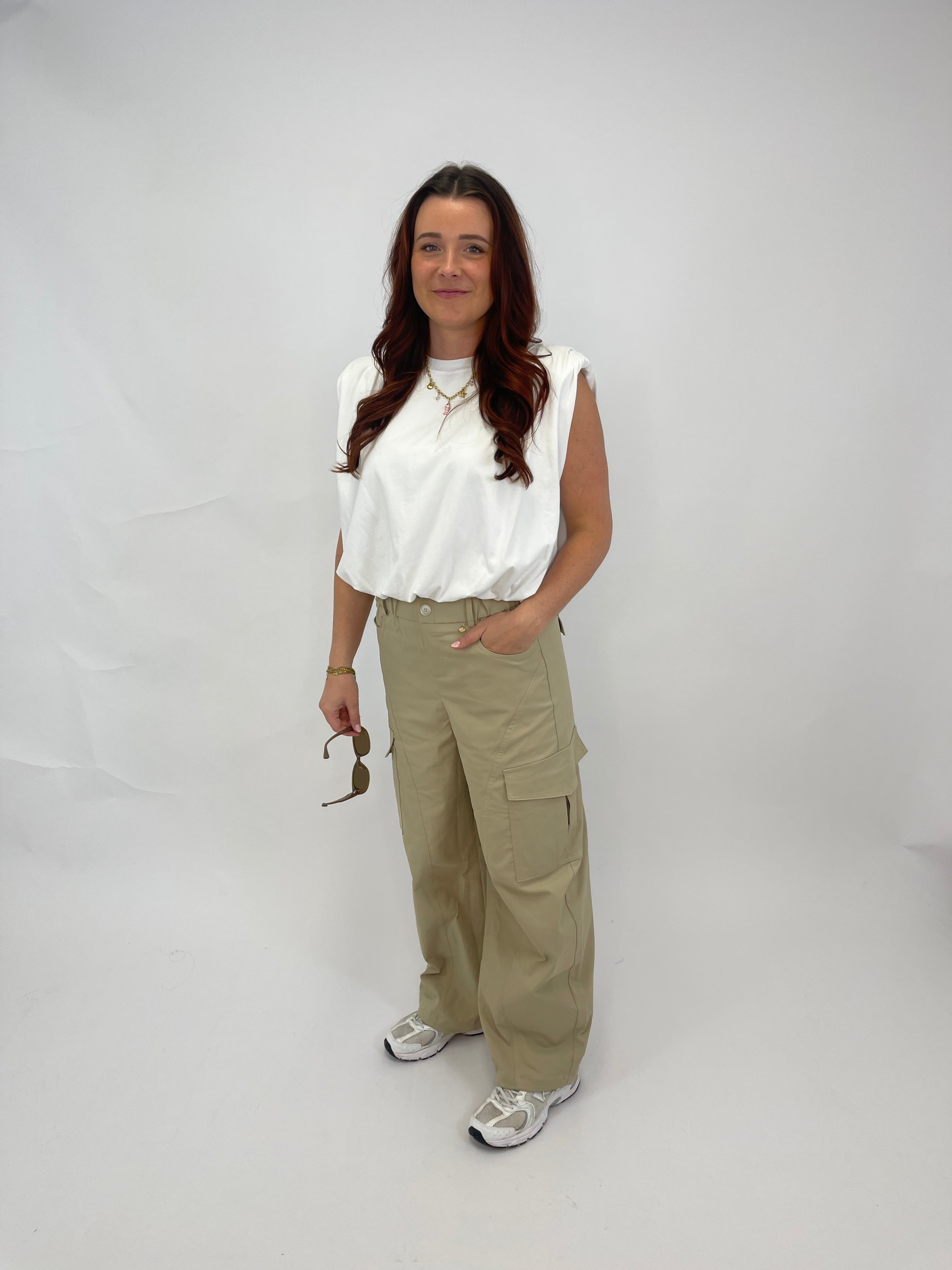 Broek Cargo Alyna