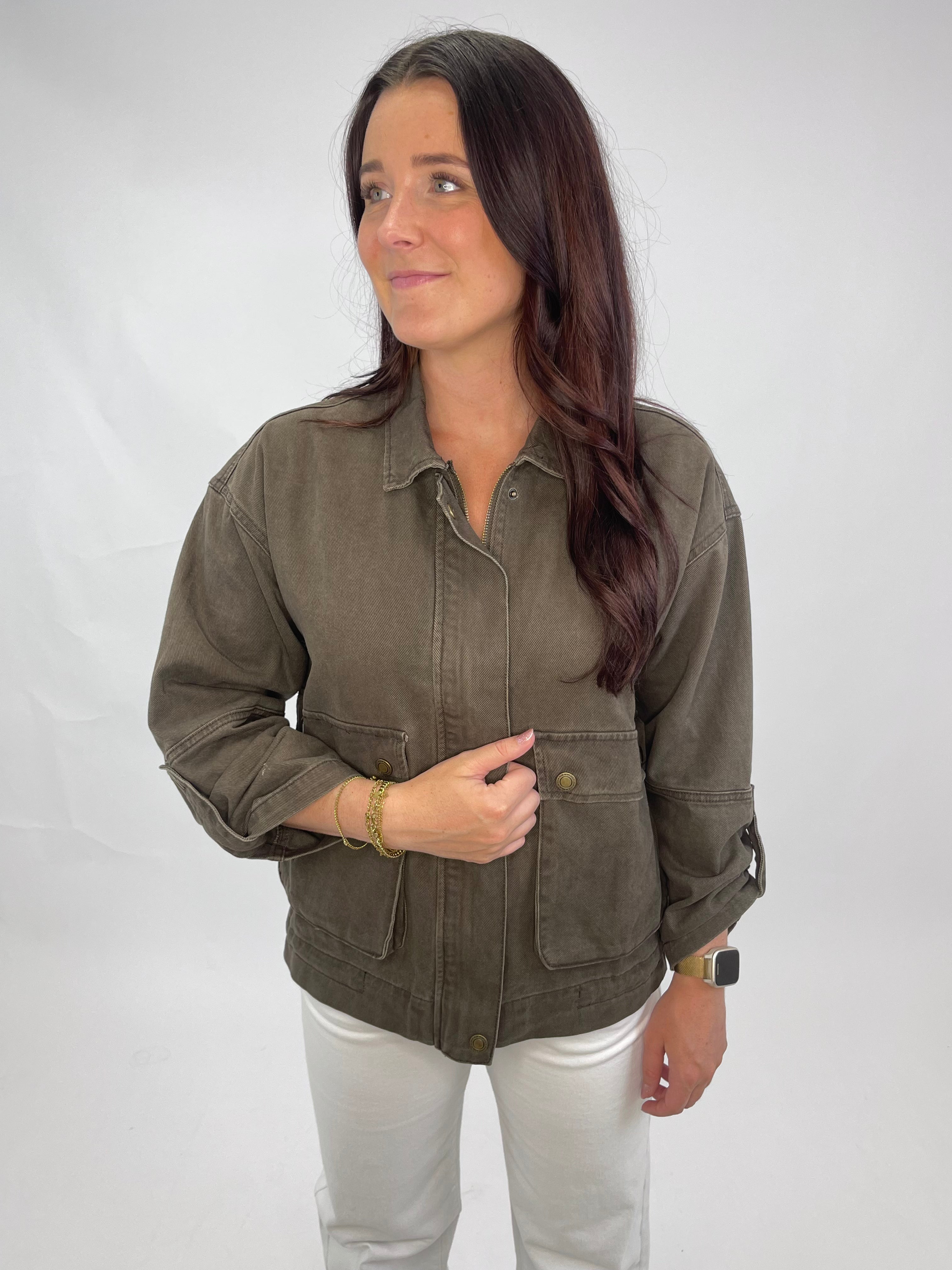 Jacket Kimmie