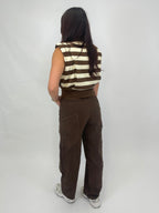 Cargo jeans Anne
