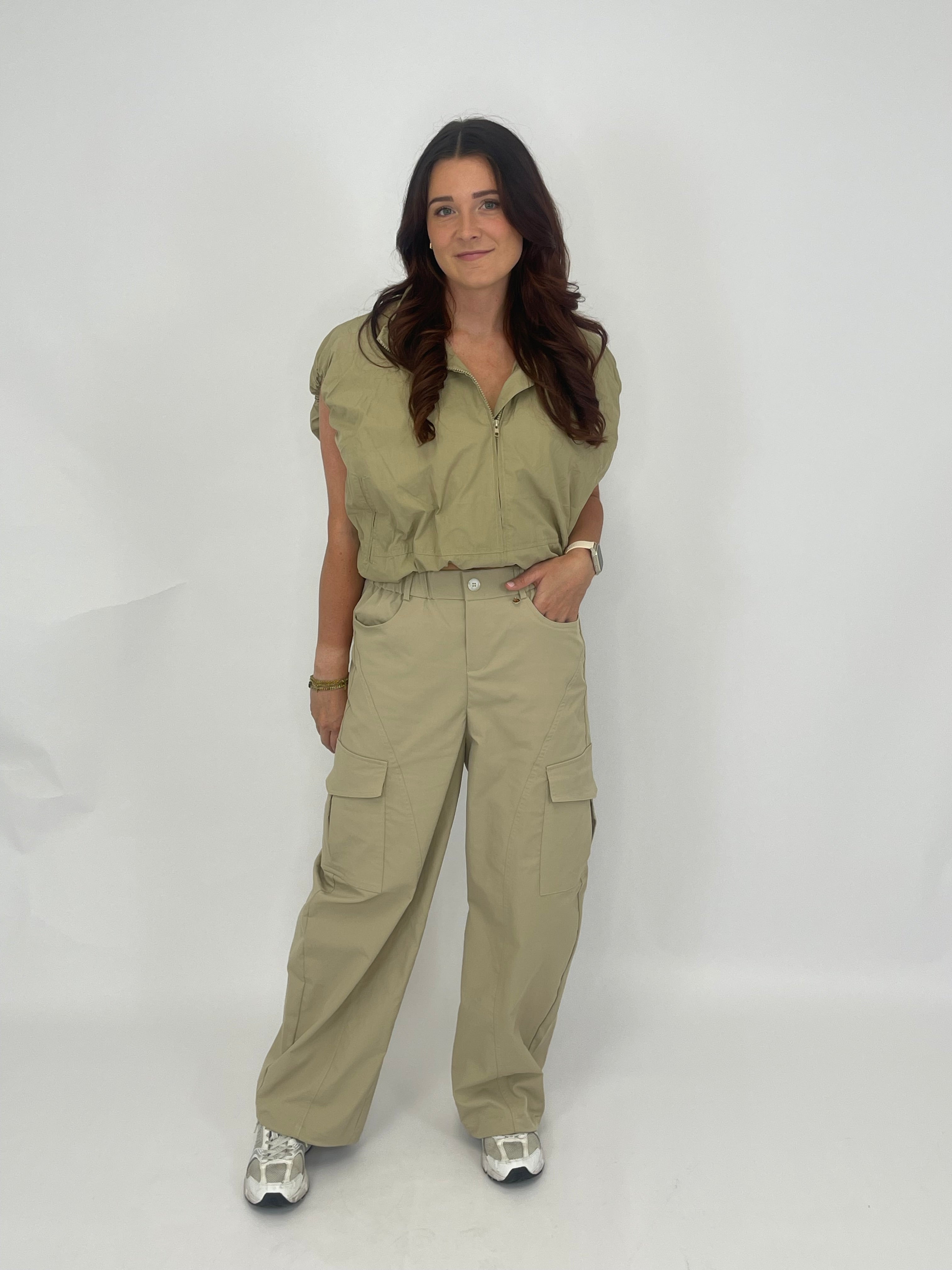 Gilet Allysa  Para
