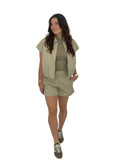 Short Ambika Gia