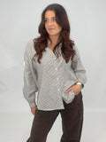 Blouse NY Stripe
