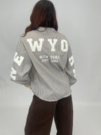 Blouse NY Stripe
