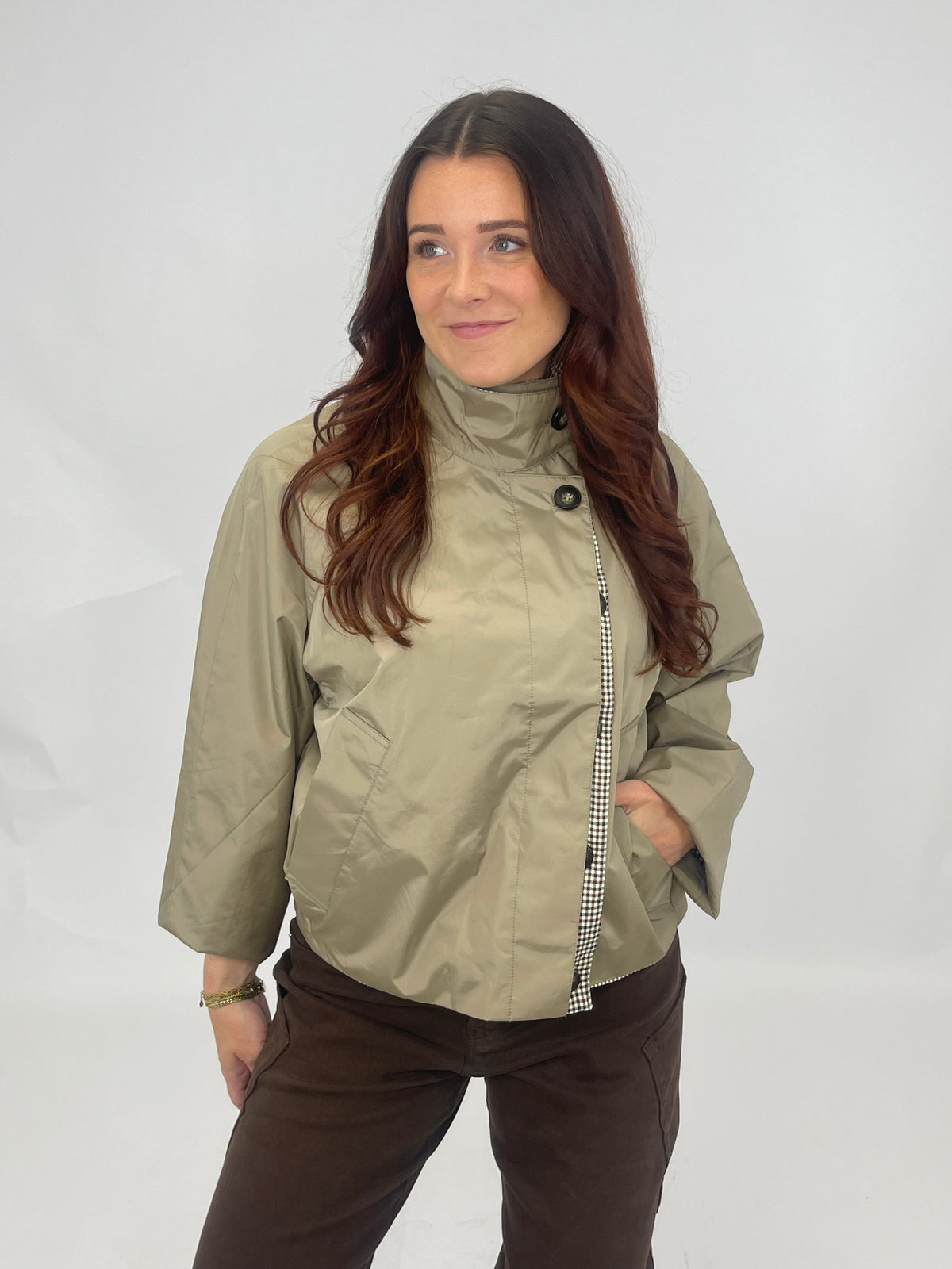 Jas Ruit Sophie Reversible