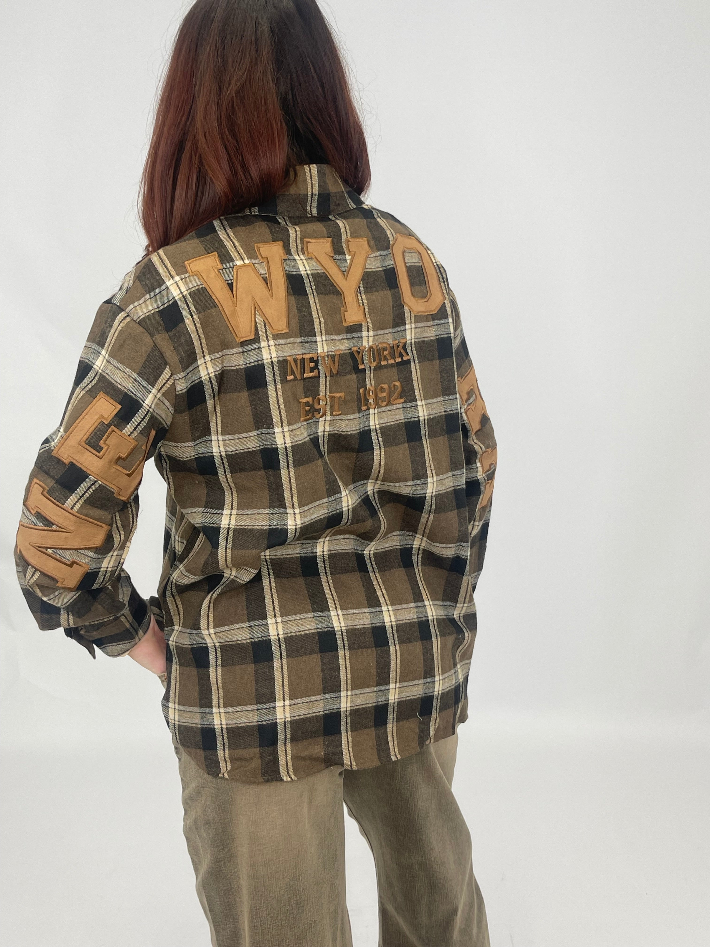 Blouse Ruit NY