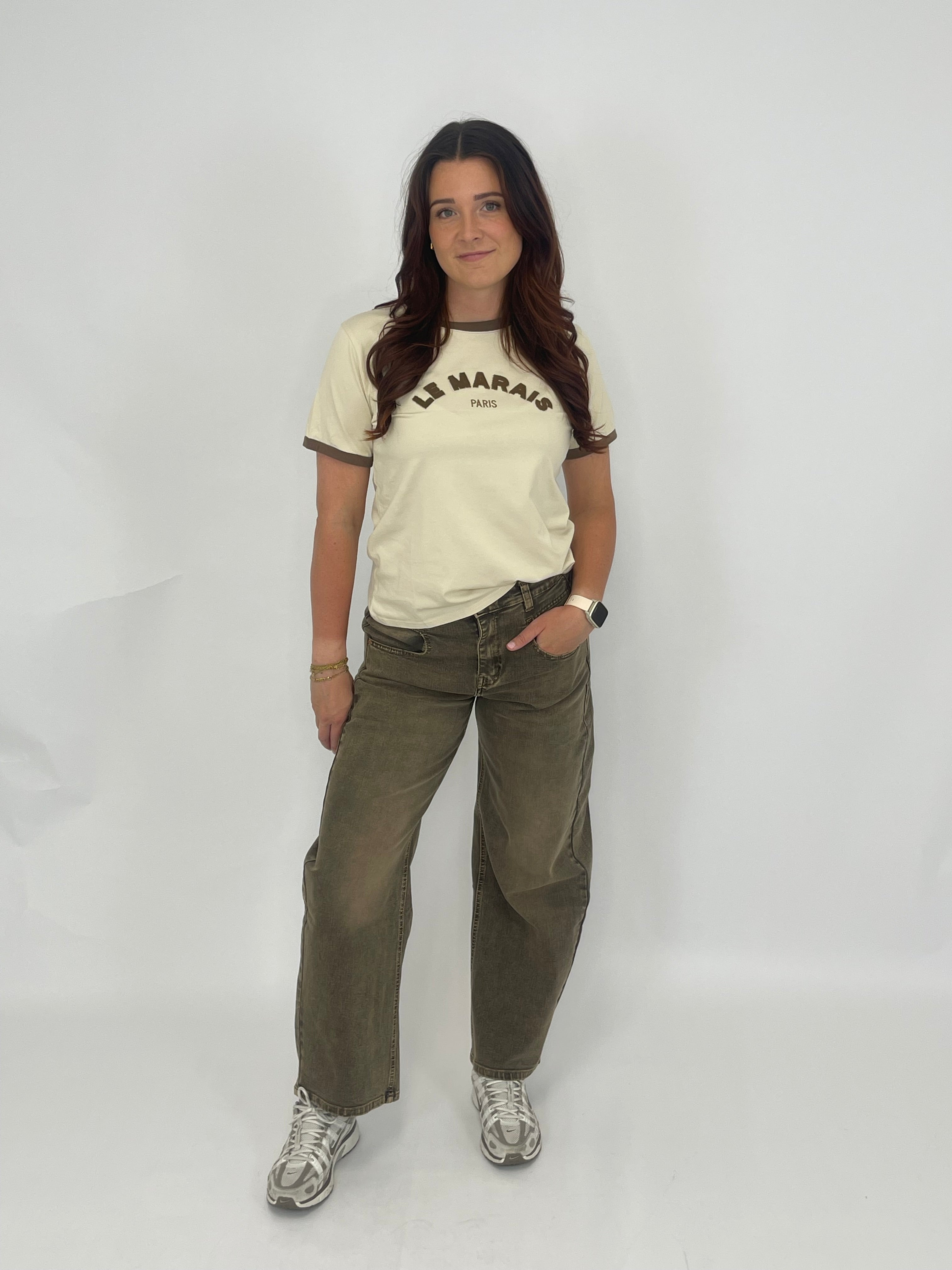 T-shirt Marais
