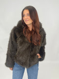 Jas Faux Fur Fall
