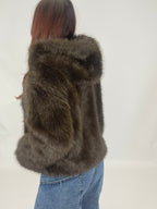 Jas Faux Fur Fall