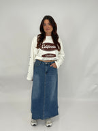 Jeans Rok