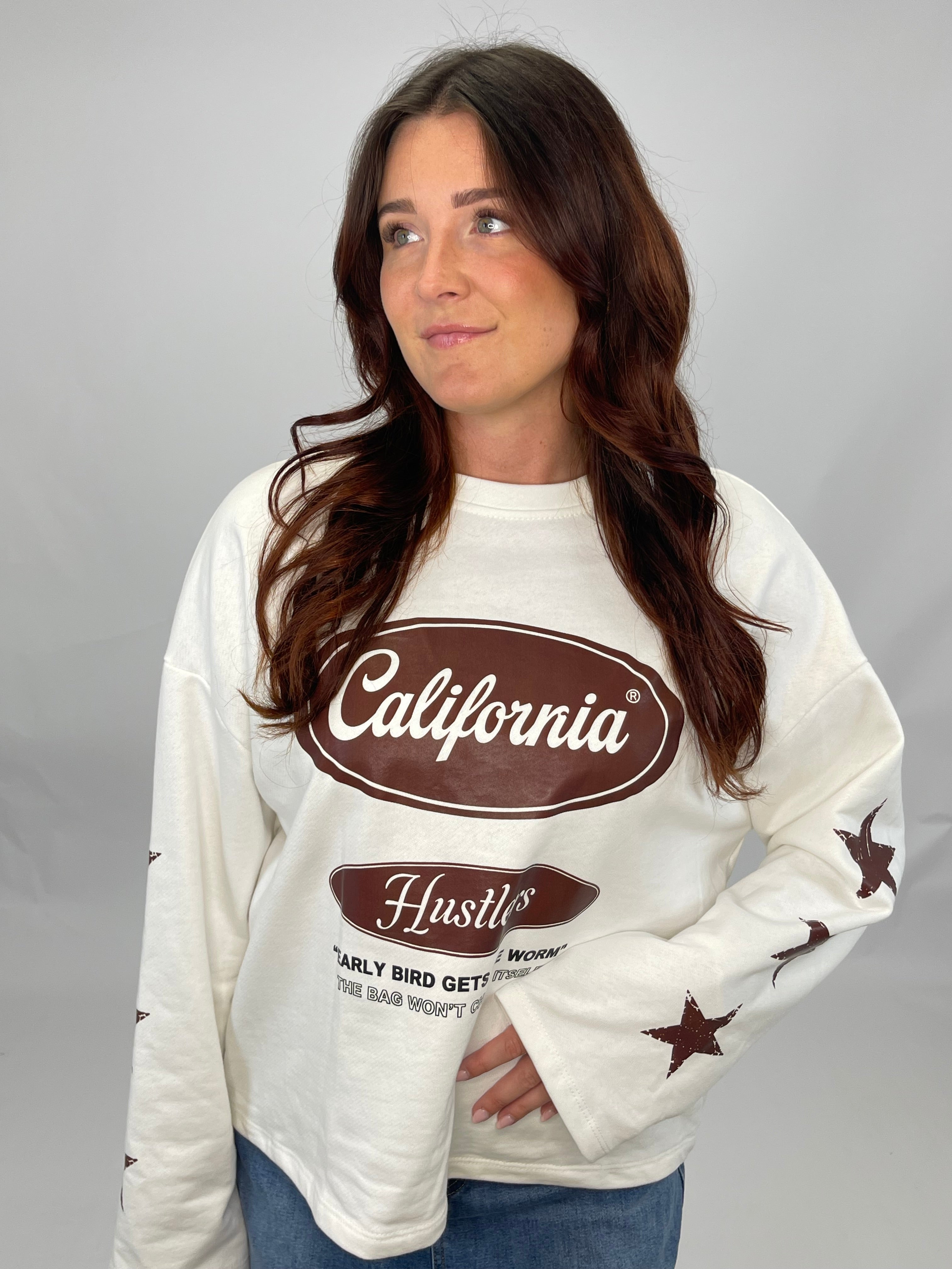 Sweater California