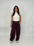 Broek Barrel BiB
