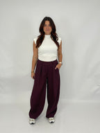 Broek Barrel BiB