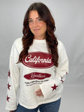 Sweater California