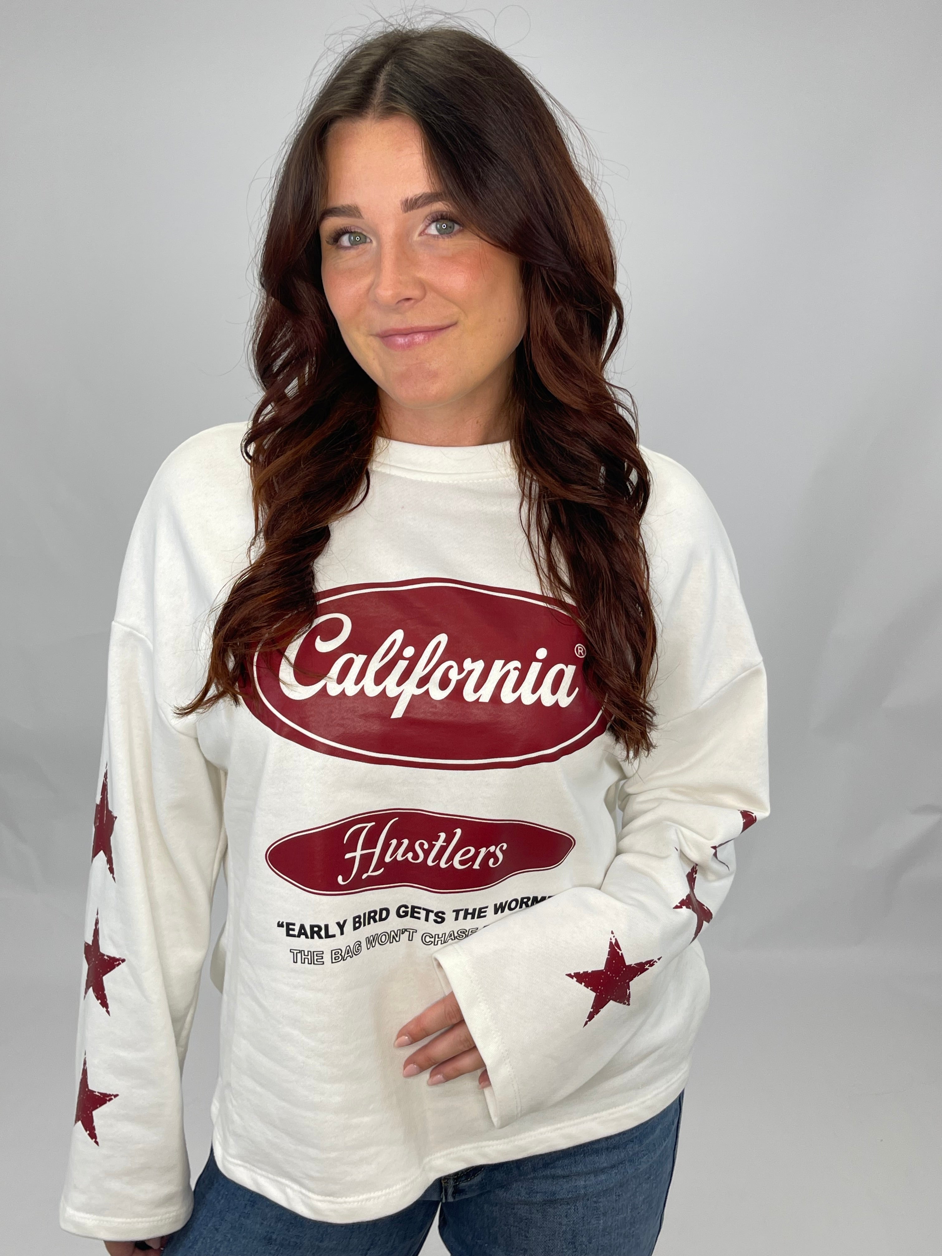 Sweater California