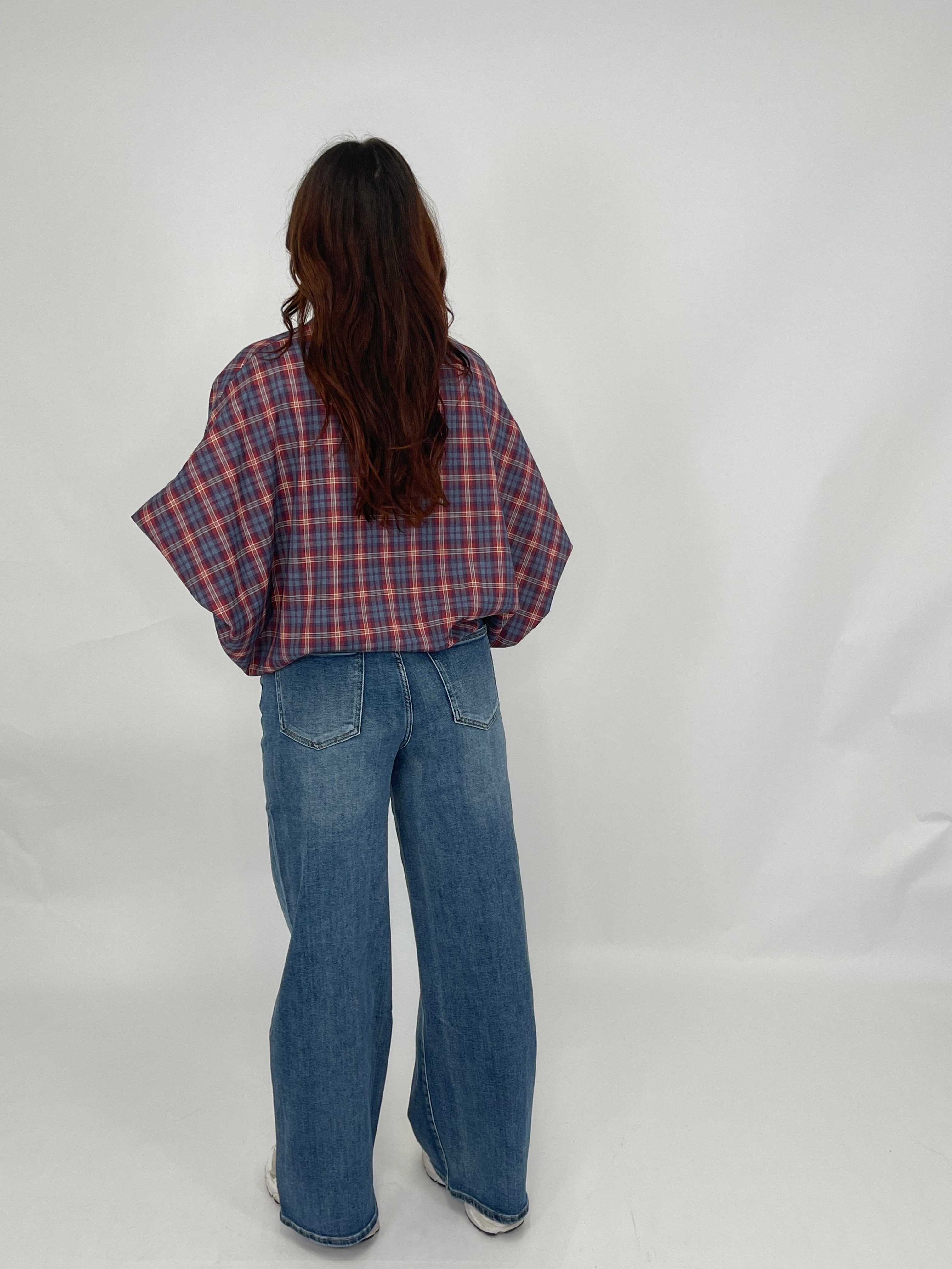 Jeans Dad Fit