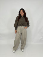 Broek Barrel BiB
