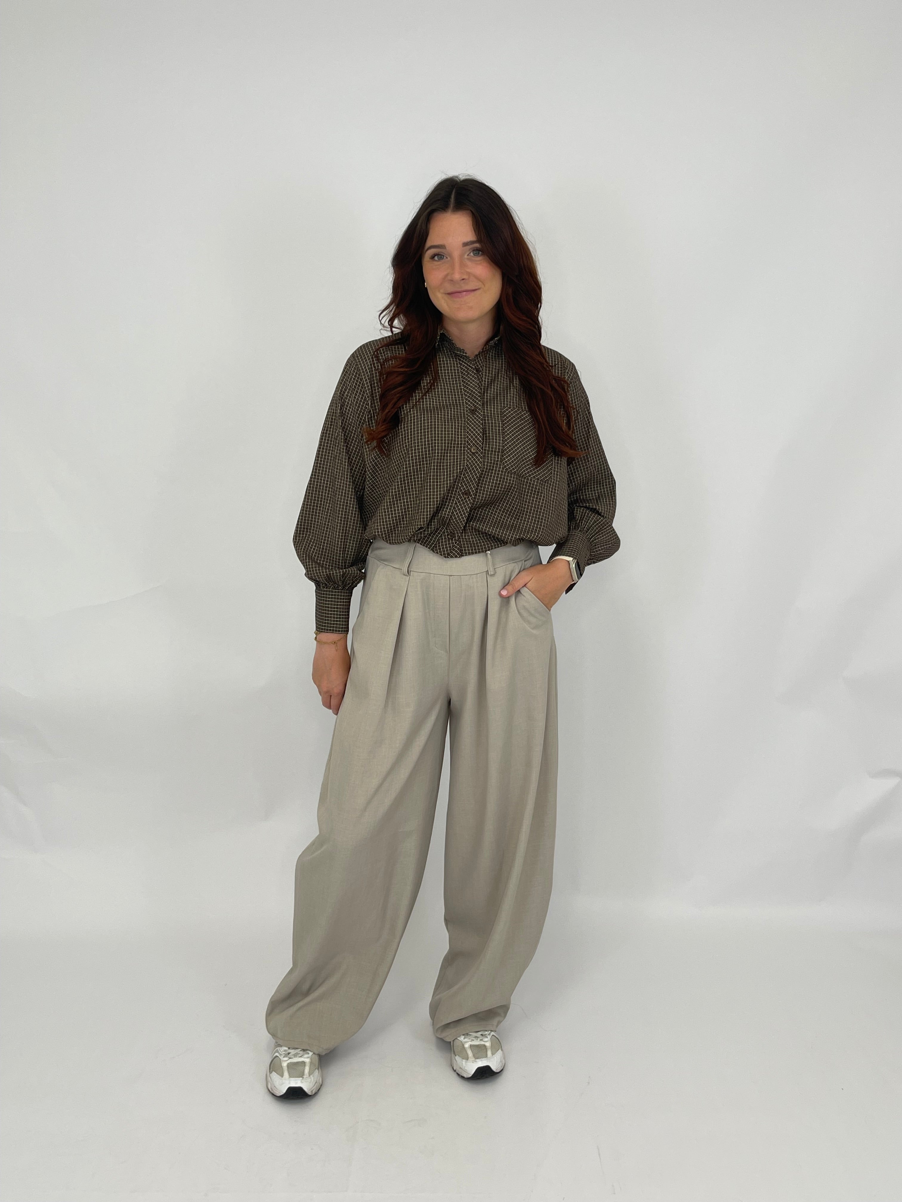 Broek Barrel BiB