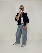 Jeans Balloon Double