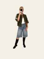 Jeans Jort Dessy