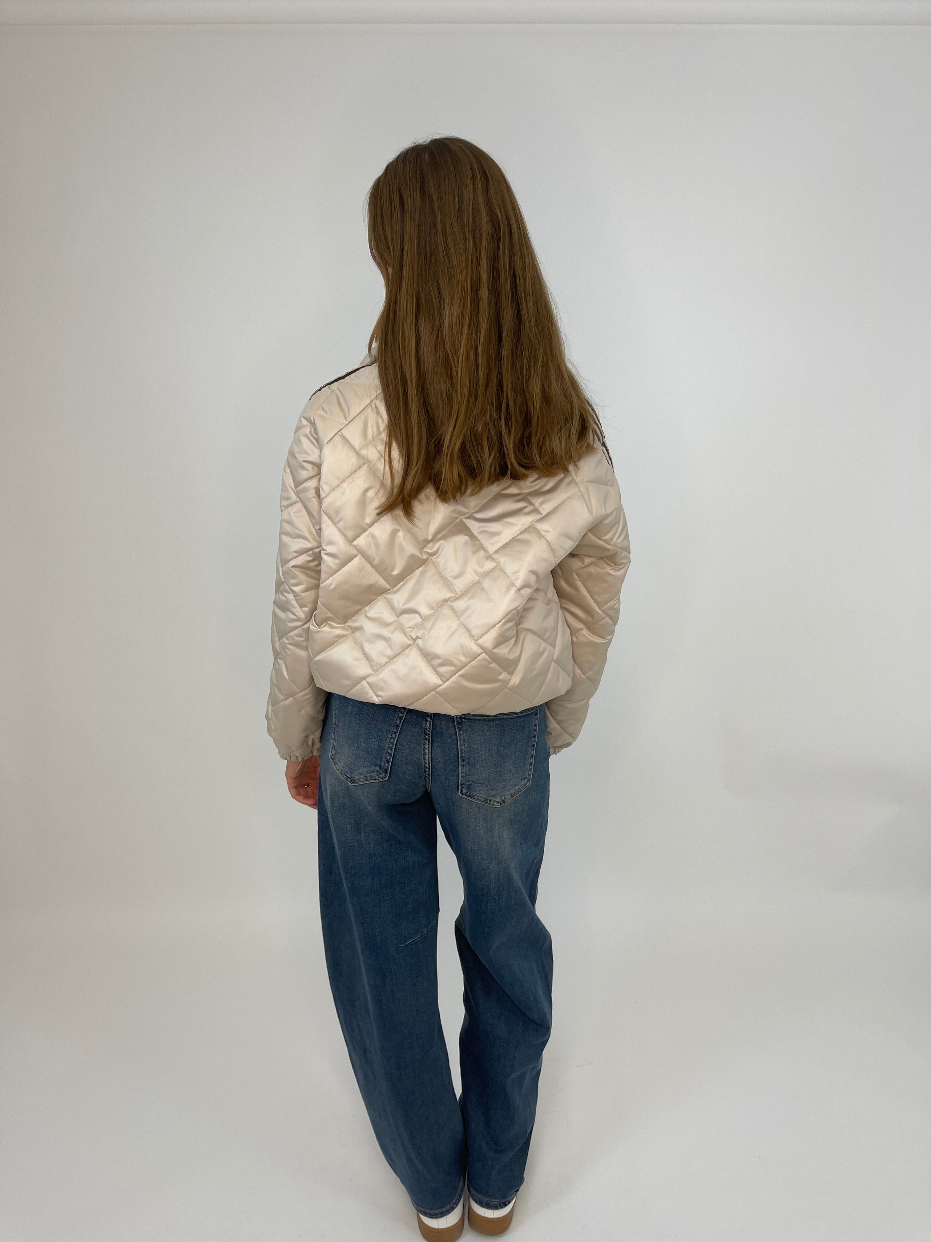 Jeans Balloon Brun
