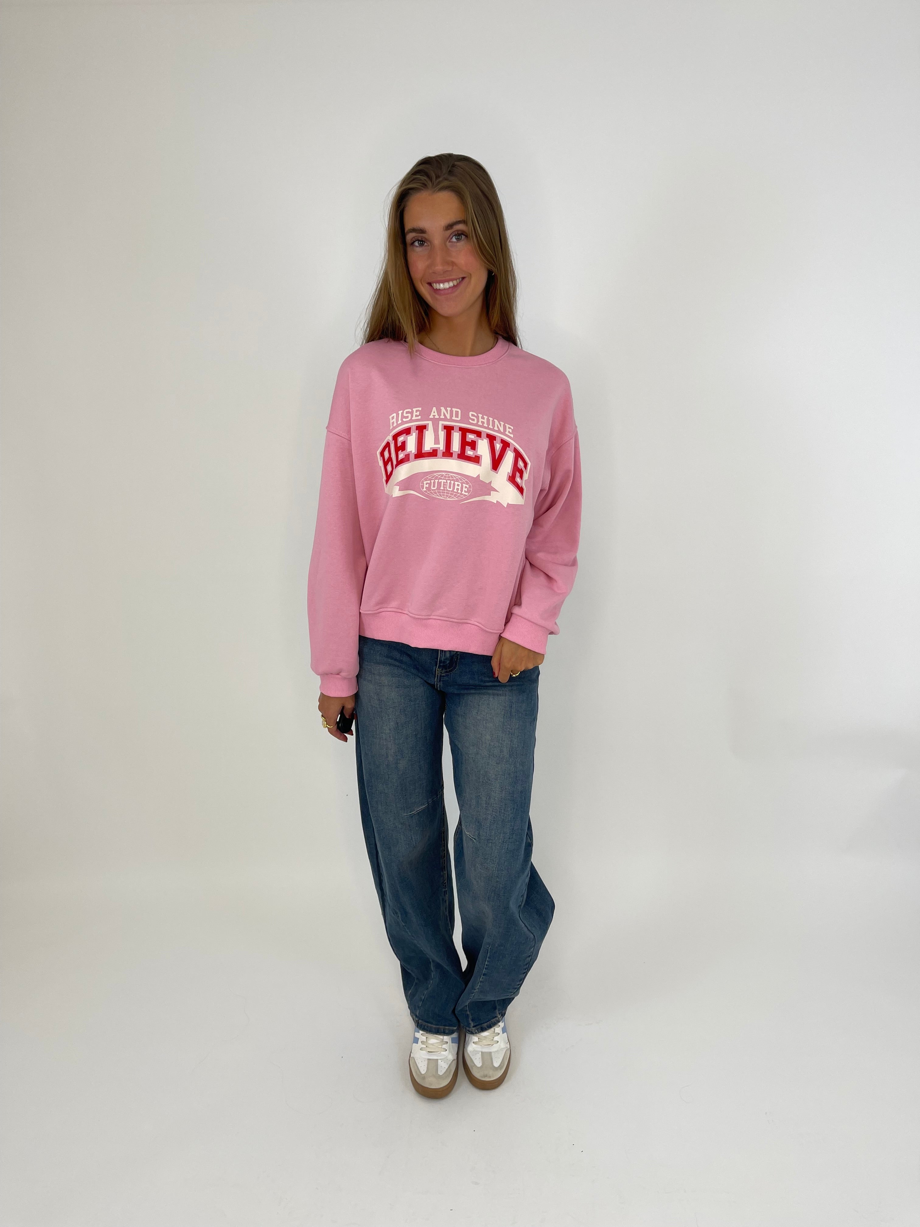 Sweater Believe