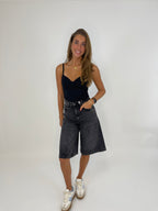 Jeans Jort Black Label