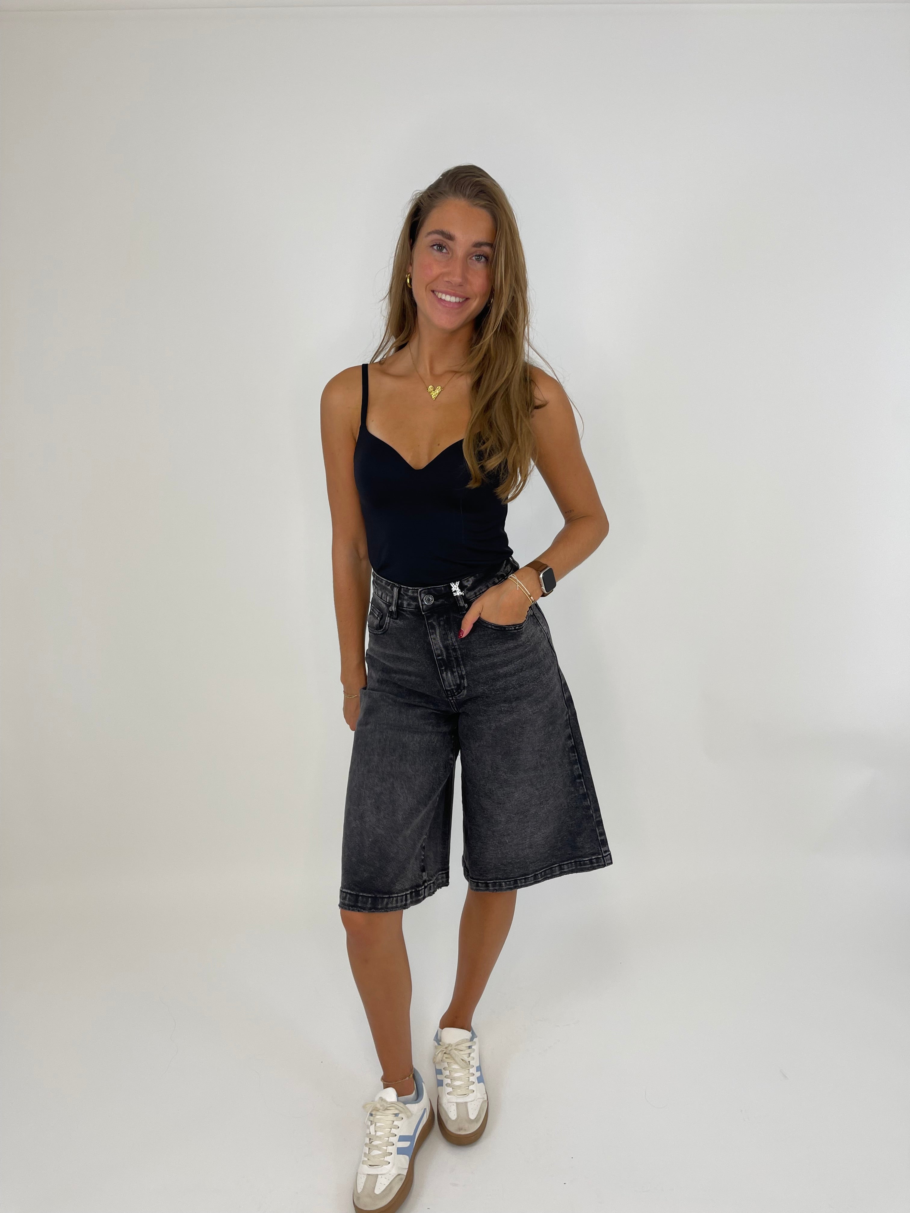 Jeans Jort Black Label