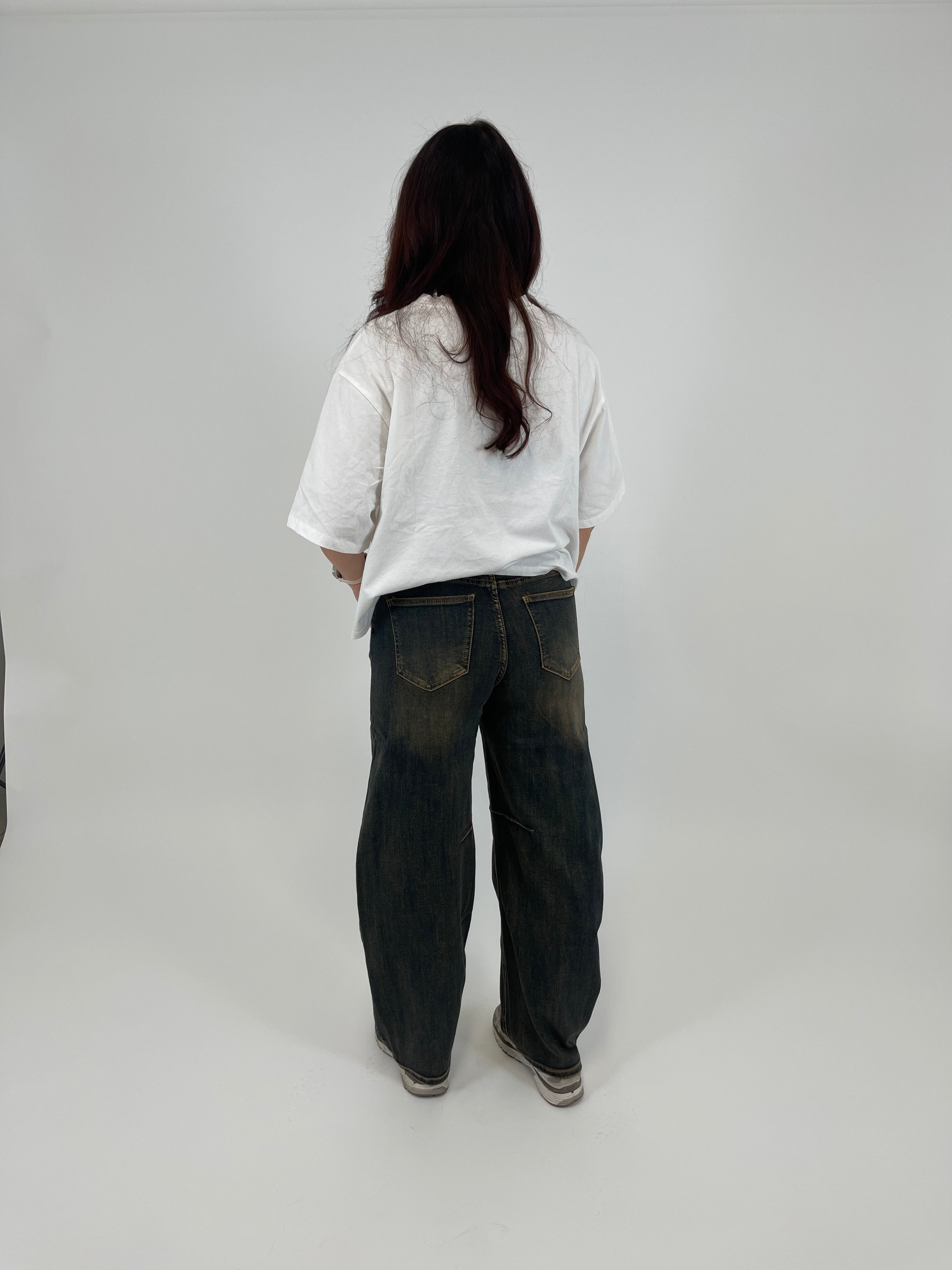 Jeans Balloon Jewel