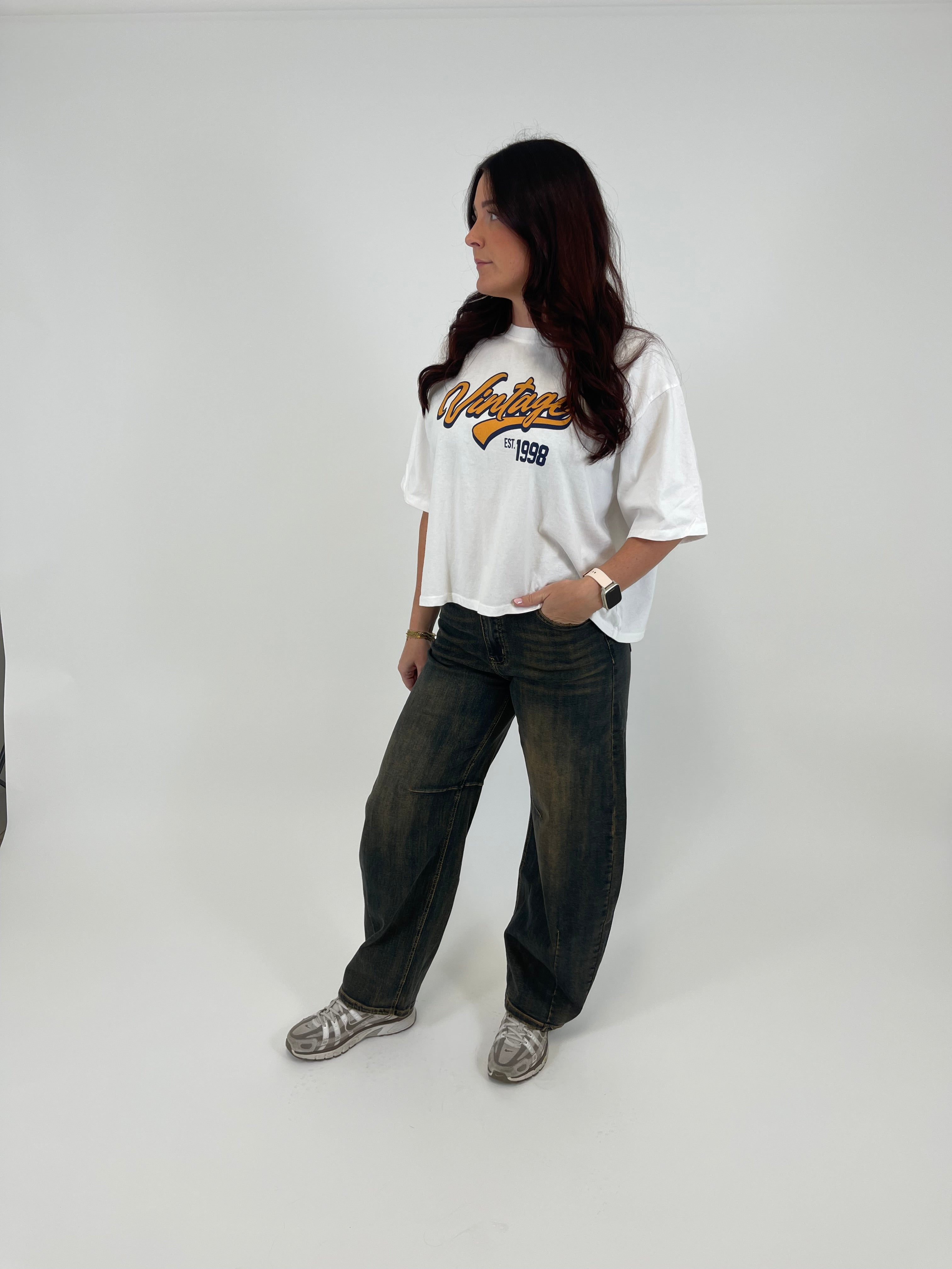T-shirt Vintage