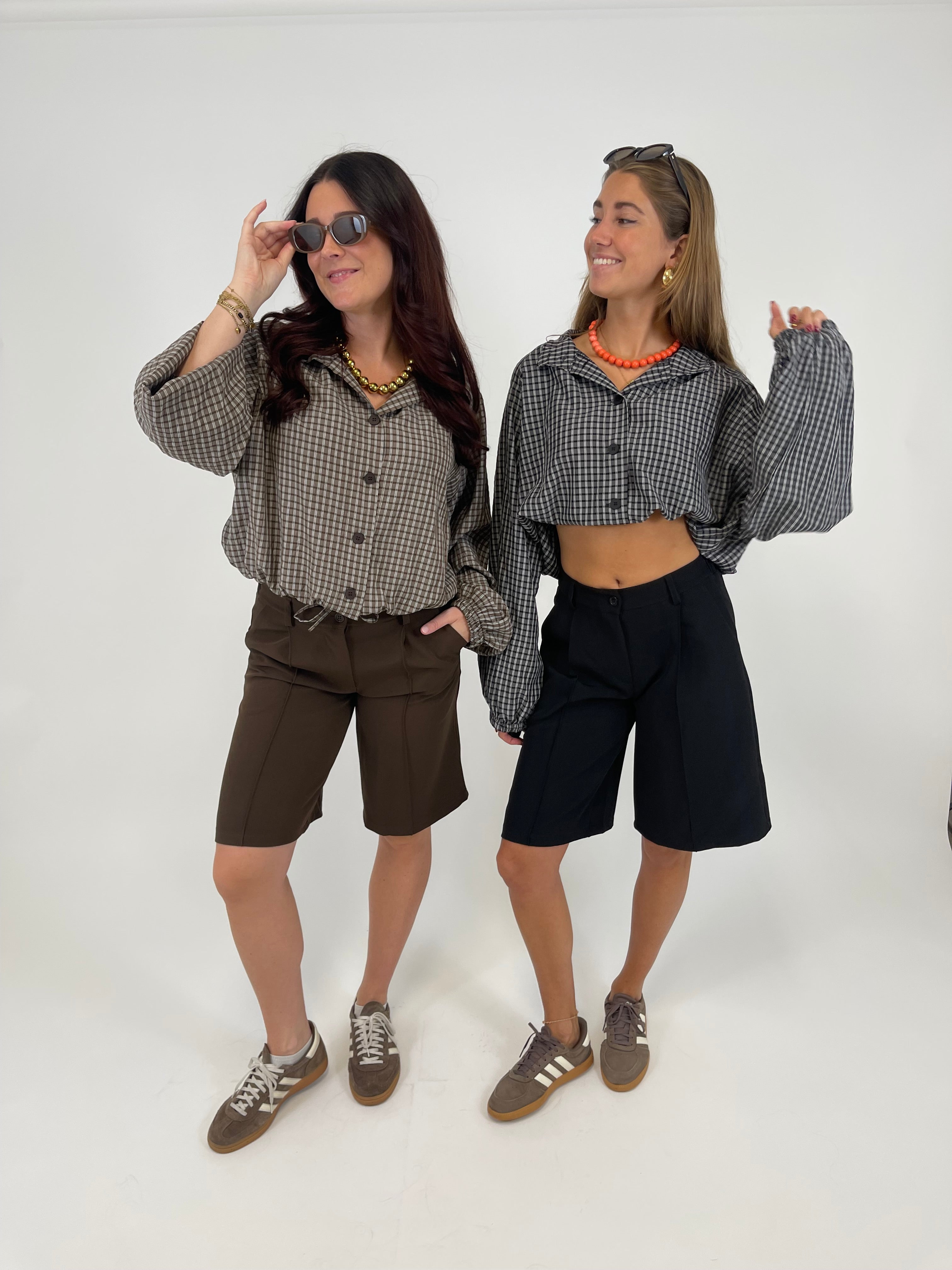 Blouse Ruit Sophie