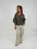 Blouse Tweed