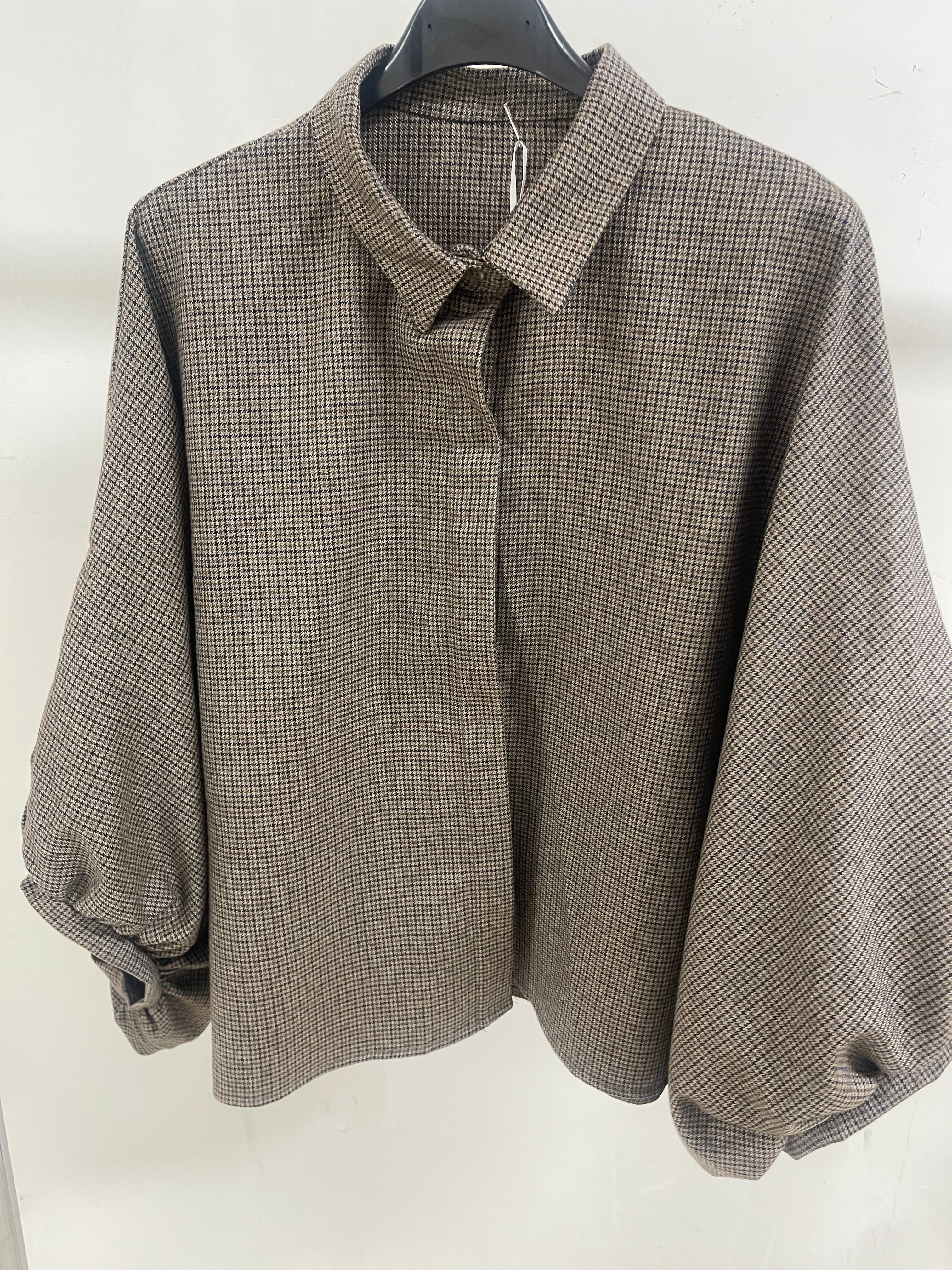 Blouse Tweed