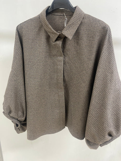 Blouse Tweed