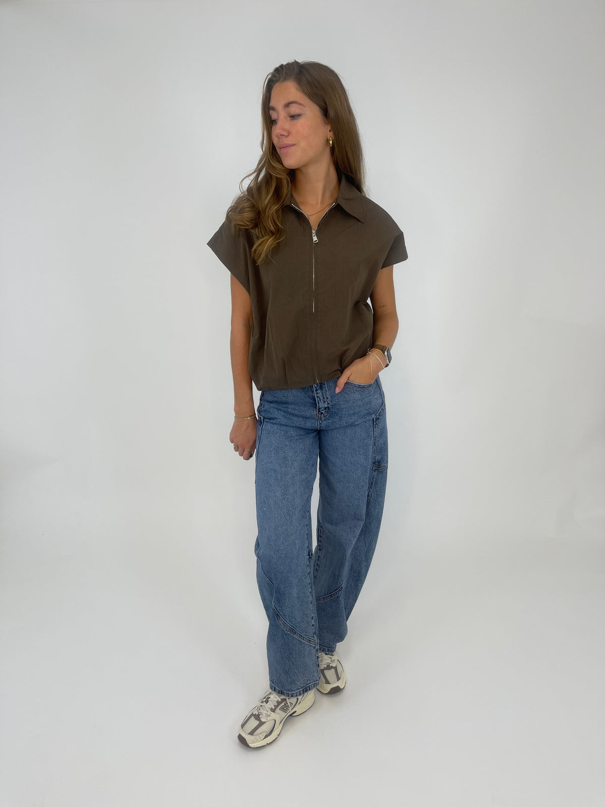 Gilet Kimberley