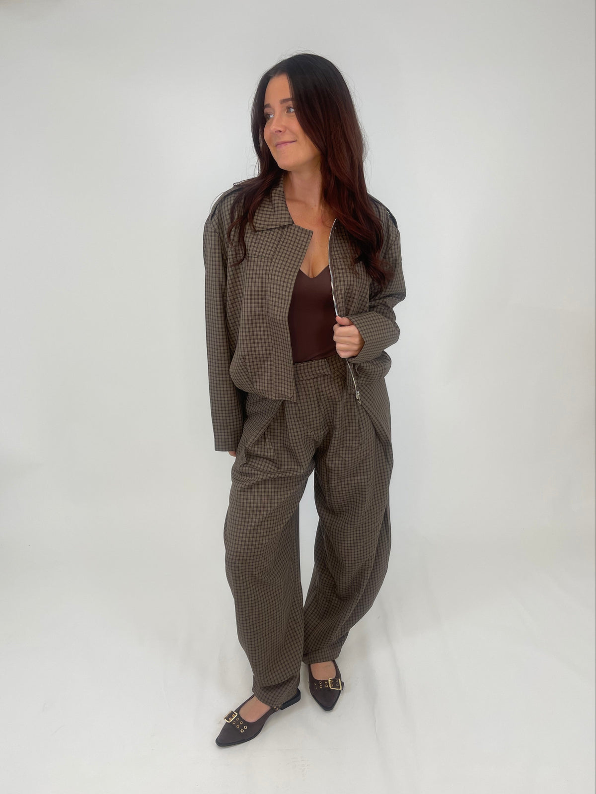 Broek Balloon Kickel