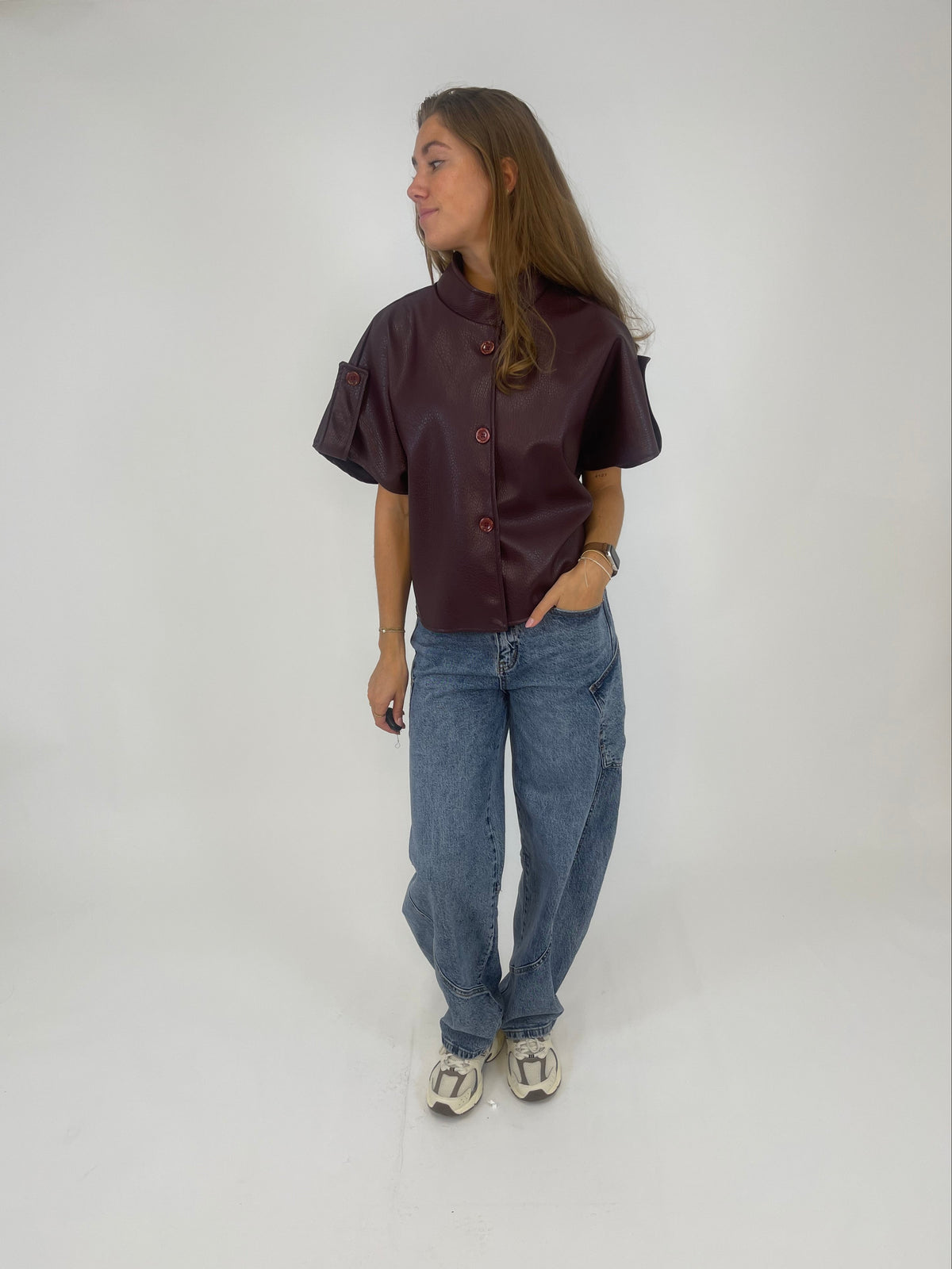 Gilet Lady