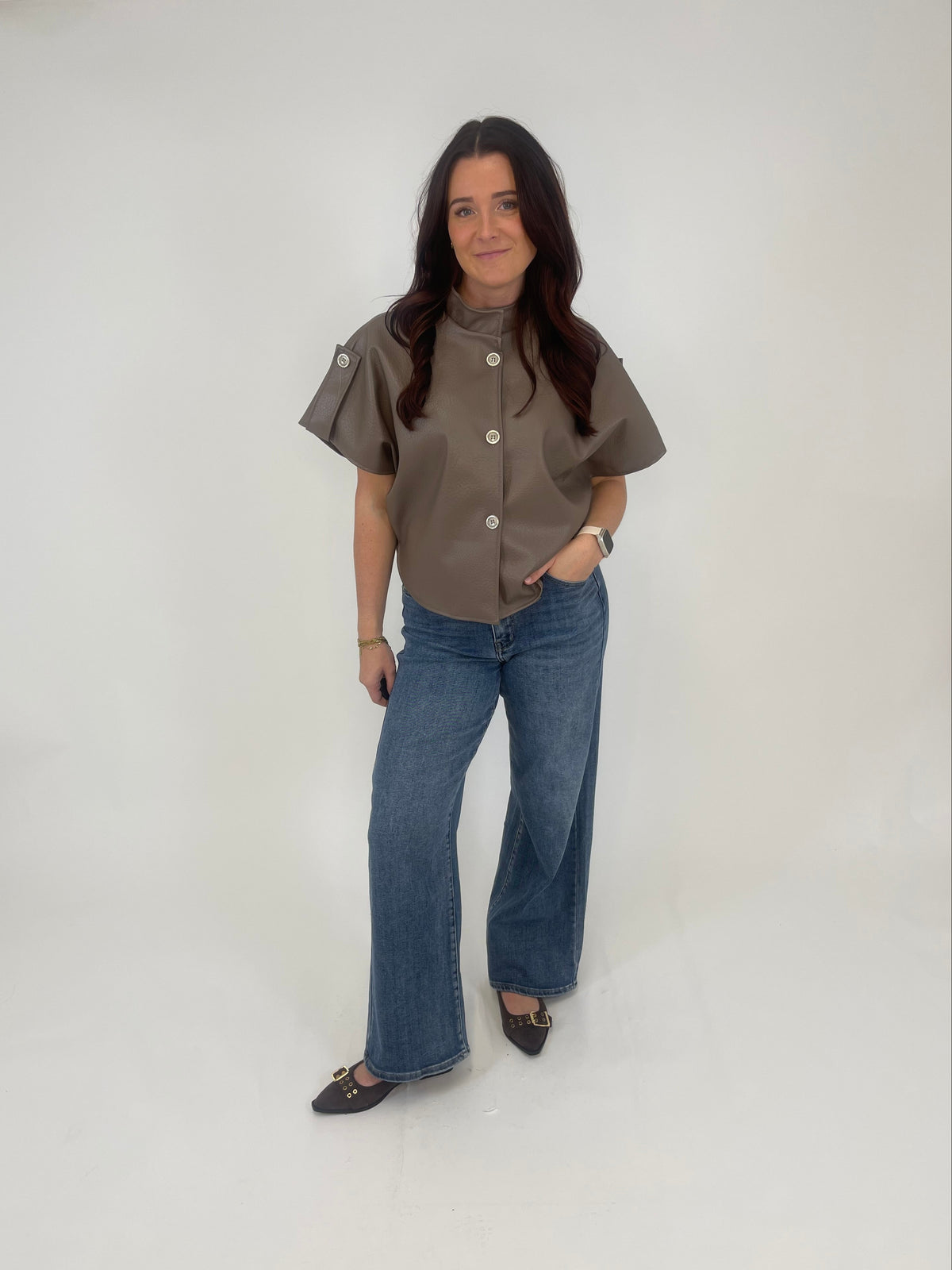 Gilet Lady