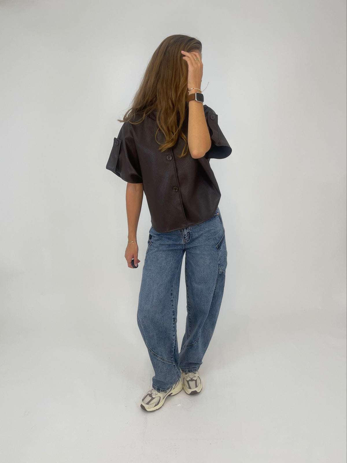 Gilet Lady