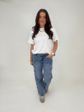 Jeans Silver