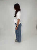 Jeans Silver