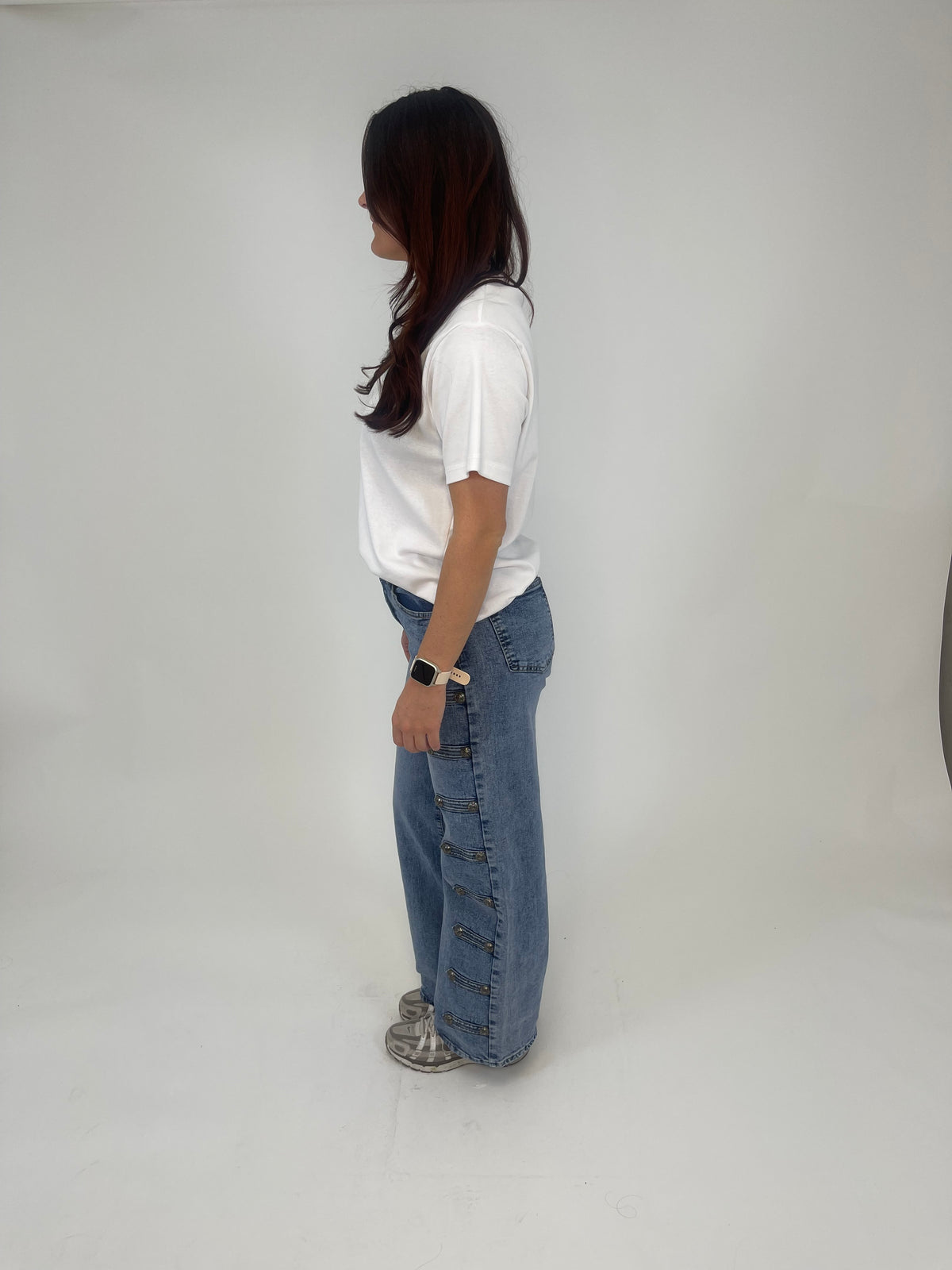 Jeans Silver