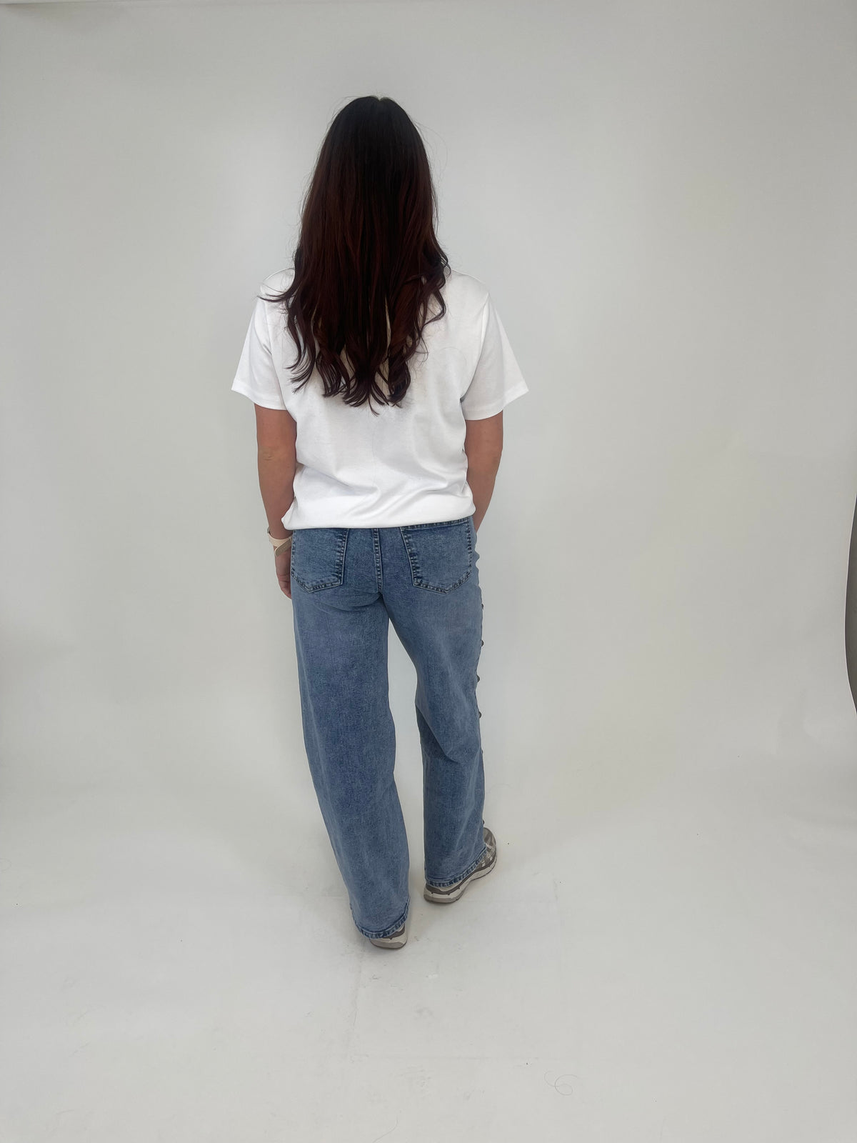 Jeans Silver