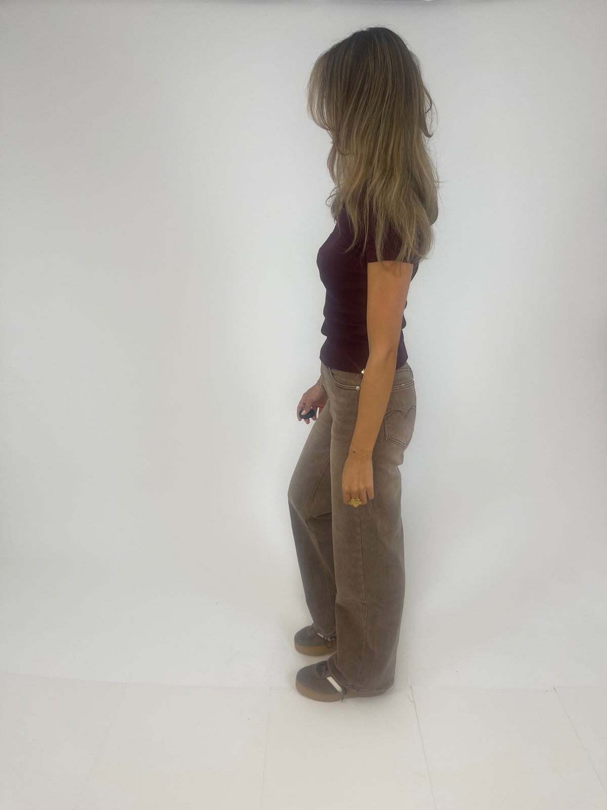 Broek Asly