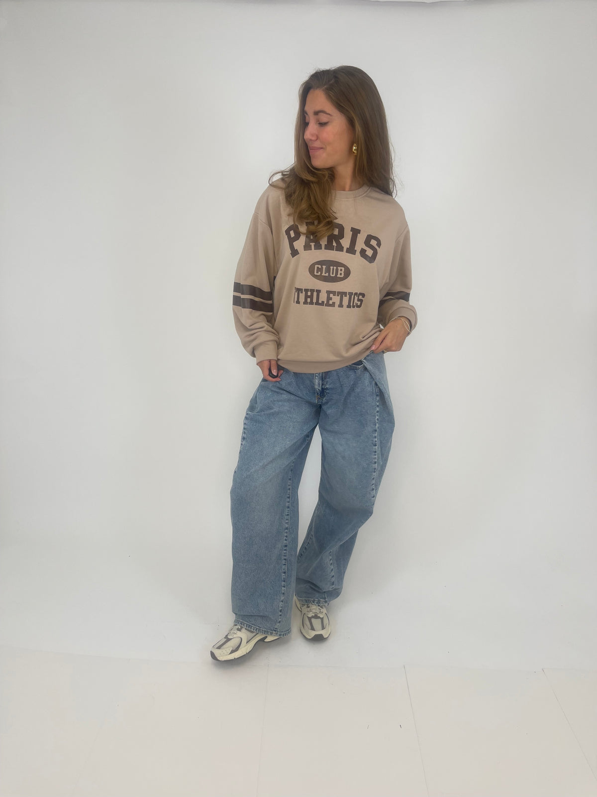 Sweater Paris Club