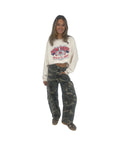 Broek Caby Camouflage