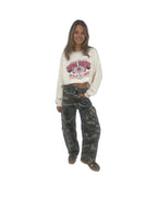 Broek Caby Camouflage