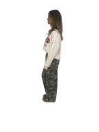 Broek Caby Camouflage