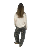 Broek Caby Camouflage