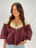 Jacket Lace